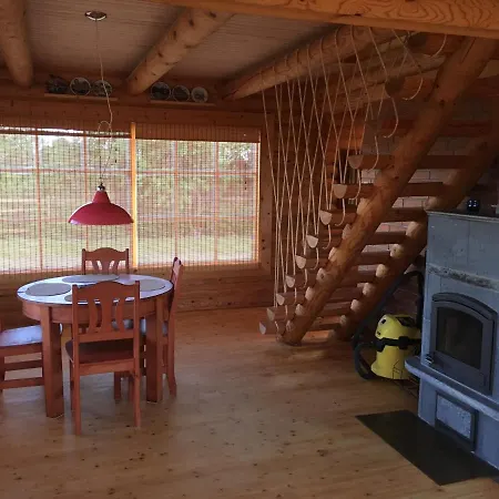 بيت خشبي Taehtheina Residents Vormsi Saarel Suuremoisa (Laanemaa)