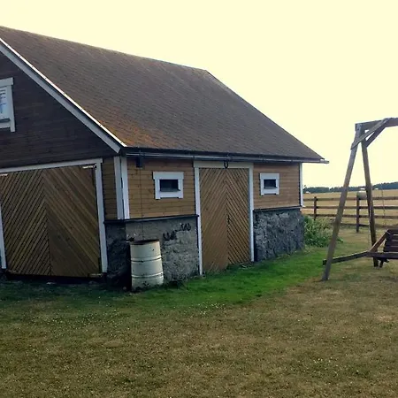 بيت خشبي Taehtheina Residents Vormsi Saarel