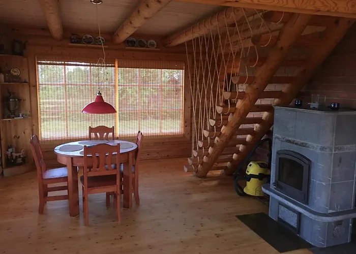 Orman Evi Taehtheina Residents Vormsi Saarel Suuremoisa (Laanemaa)