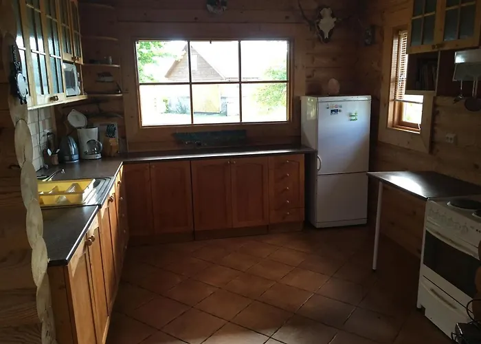 Orman Evi Taehtheina Residents Vormsi Saarel *