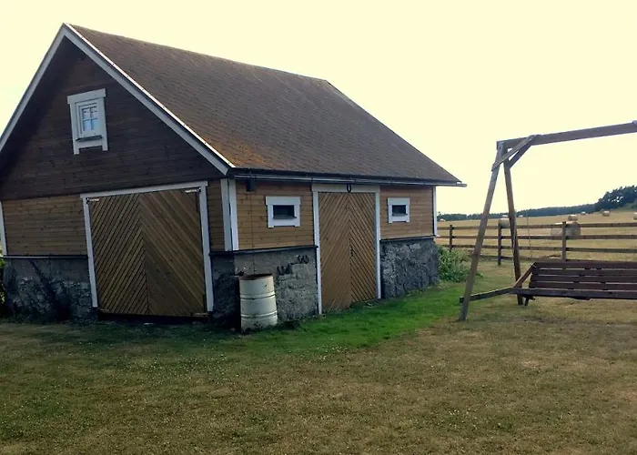 Orman Evi Taehtheina Residents Vormsi Saarel